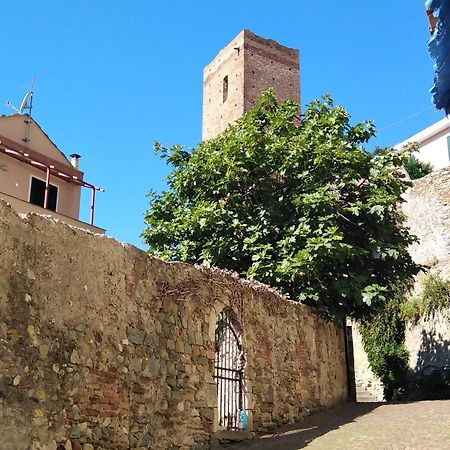 Villa Teresina Noli Bagian luar foto