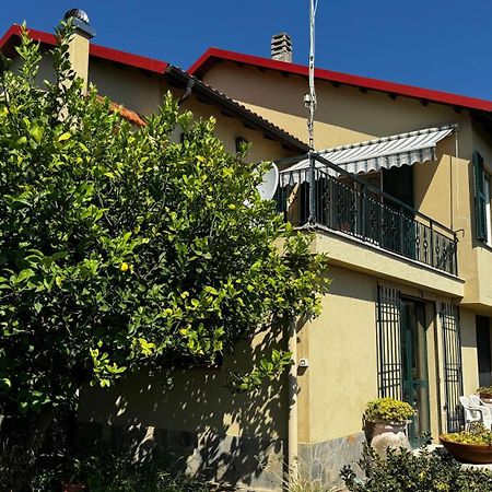 Villa Teresina Noli Bagian luar foto