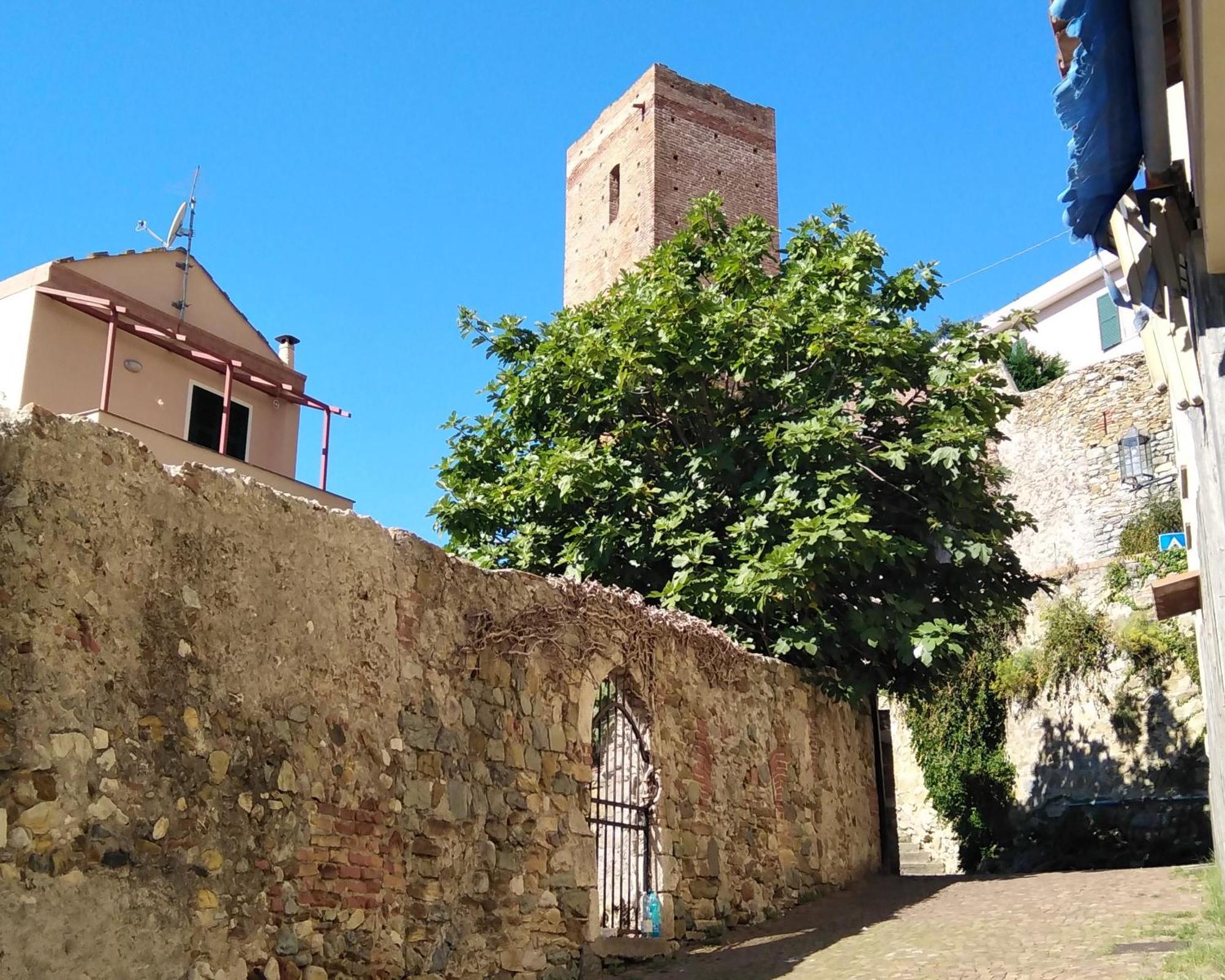 Villa Teresina Noli Bagian luar foto